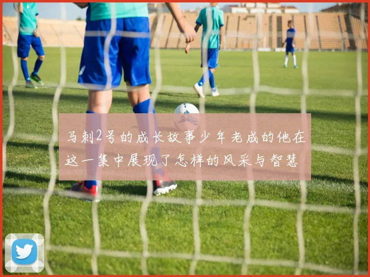 马刺2号的成长故事少年老成的他在这一集中展现了怎样的风采与智慧